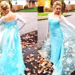 Elsa Princess Performer