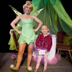 Tinkerbell Party Performer