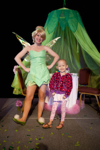 Tinkerbell Party Performer