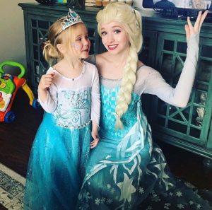 princess party company Portland
